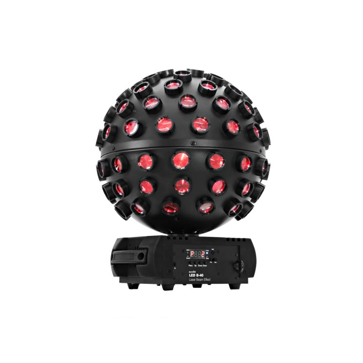 Eurolite - LED B-40 Laser Beam Effect - Efecte LED diverso | Z-Bombilla