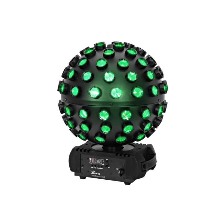 Eurolite - LED B-40 Laser Beam Effect - Efecte LED diverso | Z-Bombilla