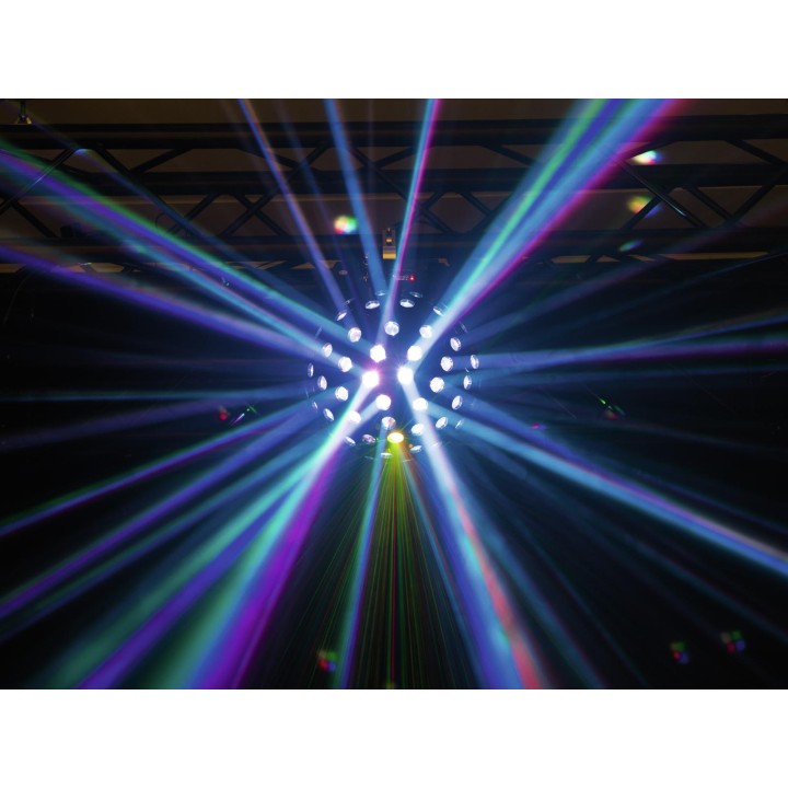Eurolite - LED B-40 Laser Beam Effect - Efecte LED diverso | Z-Bombilla