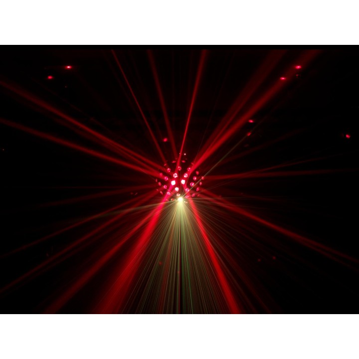 Eurolite - LED B-40 Laser Beam Effect - Efecte LED diverso | Z-Bombilla