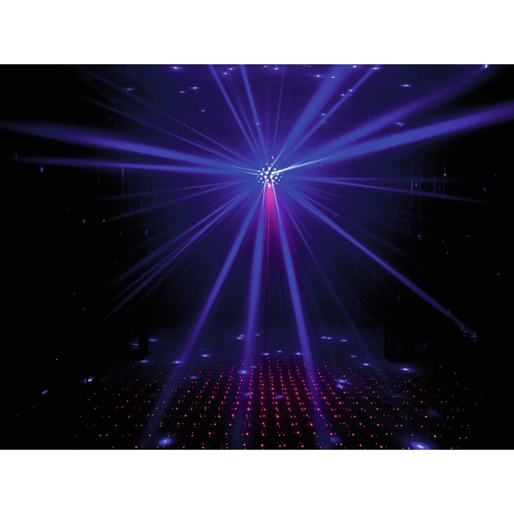 Eurolite - LED B-40 Laser Beam Effect - Efecte LED diverso | Z-Bombilla