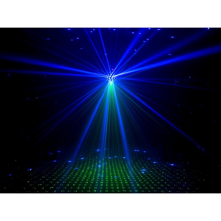 Eurolite - LED B-40 Laser Beam Effect - Efecte LED diverso | Z-Bombilla