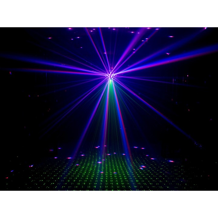 Eurolite - LED B-40 Laser Beam Effect - Efecte LED diverso | Z-Bombilla