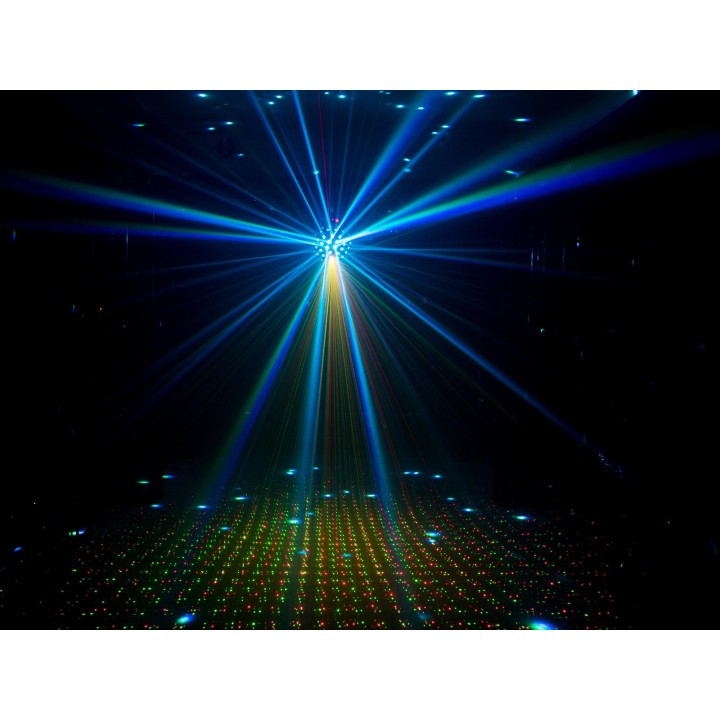 Eurolite - LED B-40 Laser Beam Effect - Efecte LED diverso | Z-Bombilla