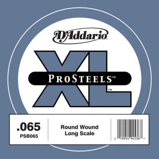 D'addario - PSB065 - Bass String | Z-Bombilla