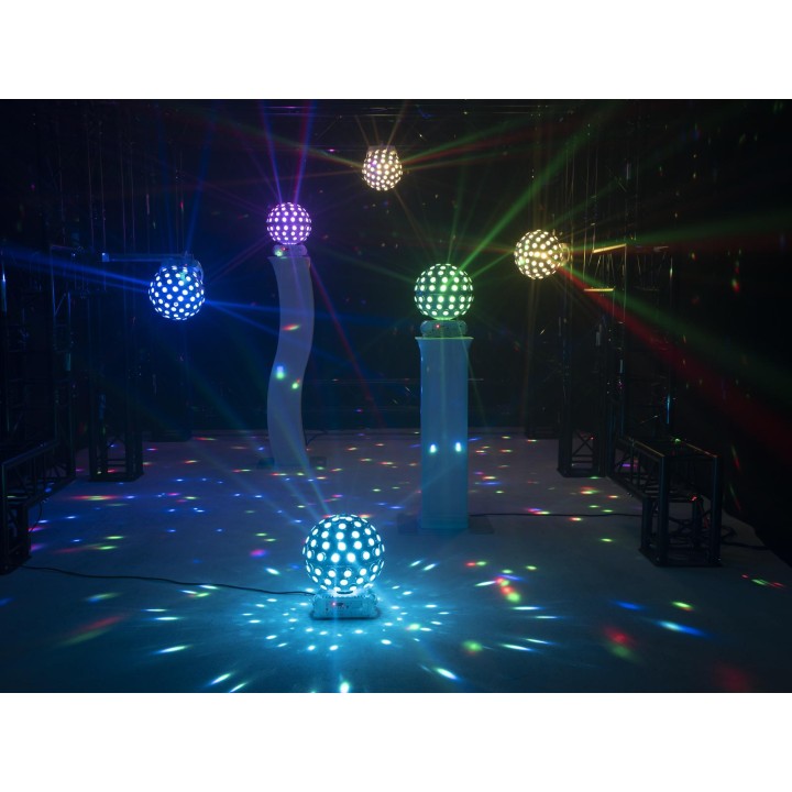 Eurolite - LED B-40 Laser Beam Effect wh - Ball LED | Z-Bombilla
