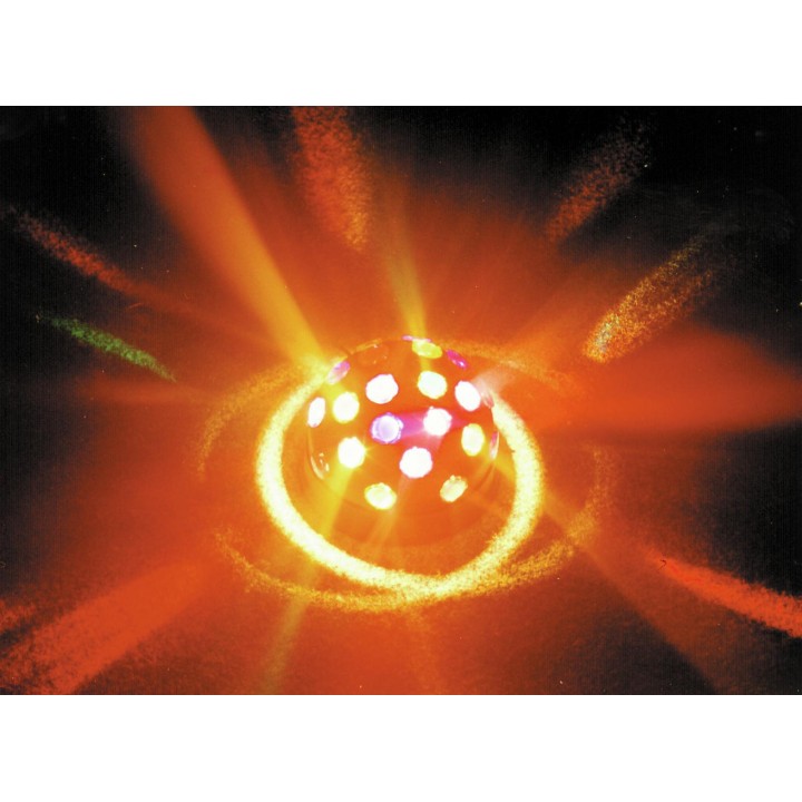 Eurolite - B-10 Beam Effect - Bola LED | Z-Bombilla