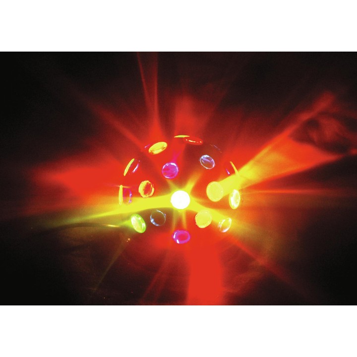 Eurolite - B-10 Beam Effect - Bola LED | Z-Bombilla