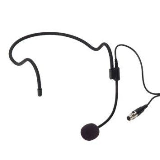 LD Systems - WS 100 Series - Headset - Headset Microphone | Z-Bombilla