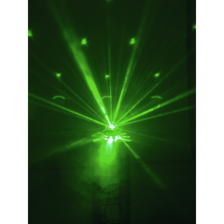 Eurolite - LED BCW-4 Beam Effect - Ball LED | Z-Bombilla