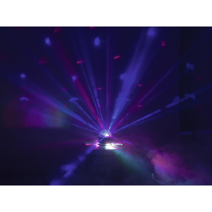 Eurolite - LED BCW-4 Beam Effect - Ball LED | Z-Bombilla