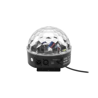 Eurolite - LED BC-6 Beam Effect - Ball LED | Z-Bombilla