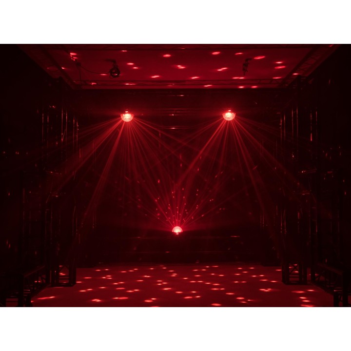 Eurolite - LED BC-6 Beam Effect - Bola LED | Z-Bombilla