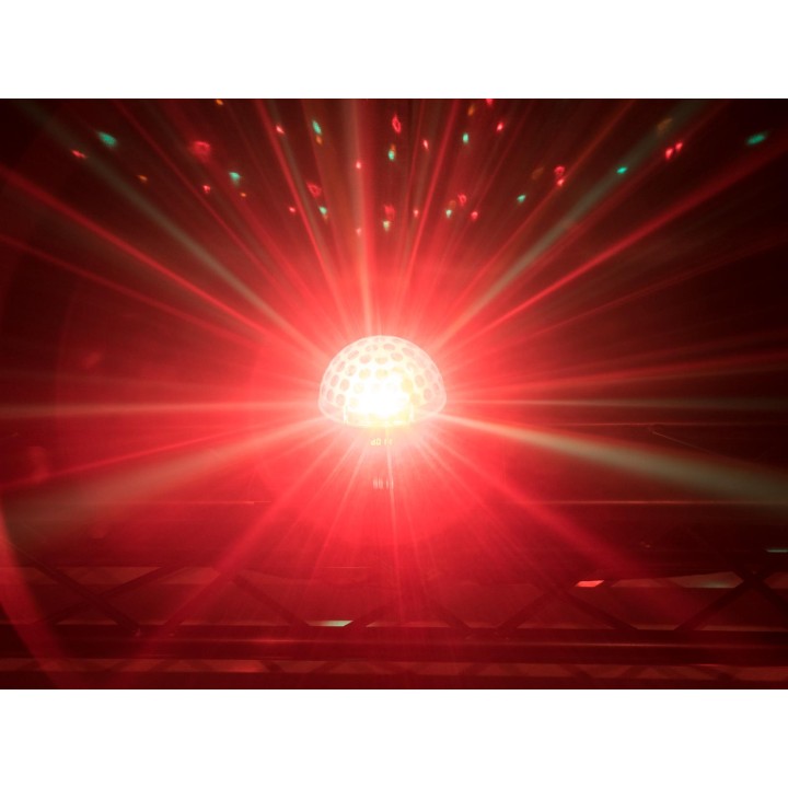 Eurolite - LED BC-6 Beam Effect - Bola LED | Z-Bombilla