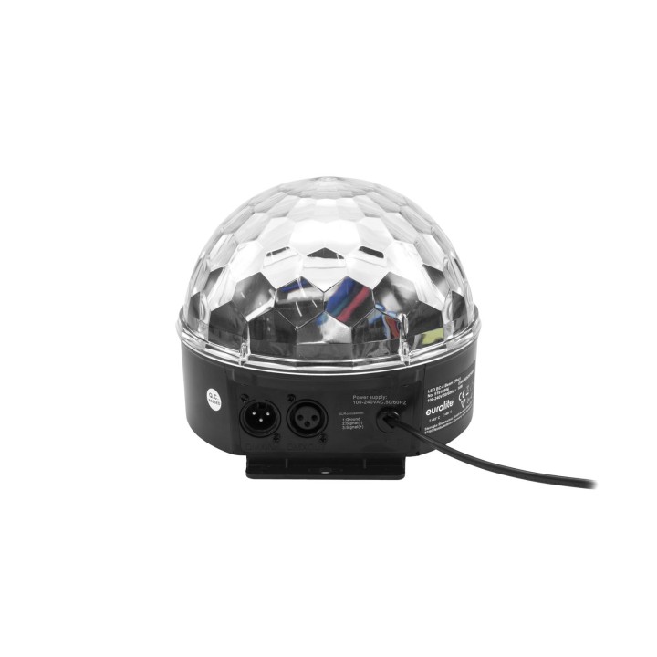 Eurolite - LED BC-6 Beam Effect - Bola LED | Z-Bombilla