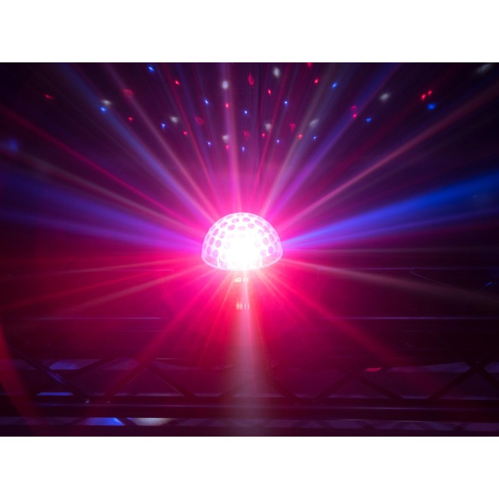 Eurolite - LED BC-6 Beam Effect - Bola LED | Z-Bombilla