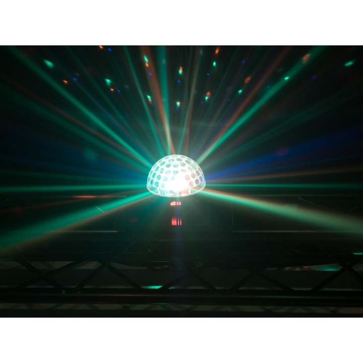 Eurolite - LED BC-6 Beam Effect - Bola LED | Z-Bombilla