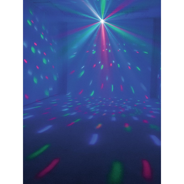 Eurolite - LED BC-6 Beam Effect - Bola LED | Z-Bombilla