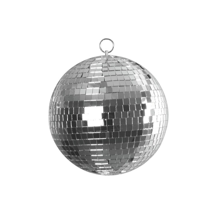 Eurolite - Mirror Ball 20cm with MD-1015 Motor - Palle Specchio e Motori | Z-Bombilla