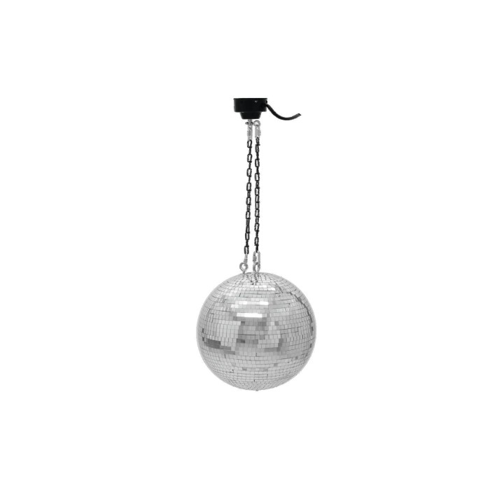 Eurolite - Mirror Ball 30cm, with MD-1515 Motor - Palle Specchio e Motori | Z-Bombilla