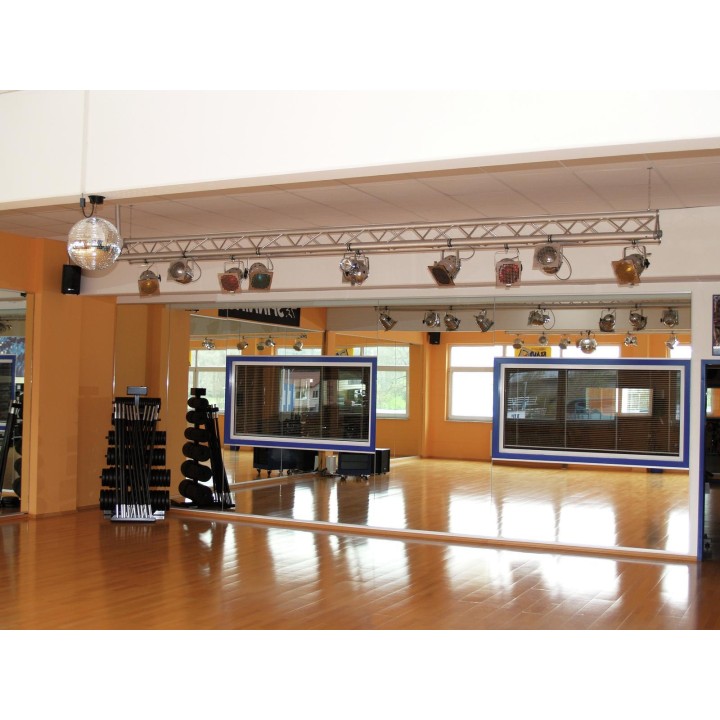 Eurolite - Mirror Ball 30cm, with MD-1515 Motor - Palle Specchio e Motori | Z-Bombilla