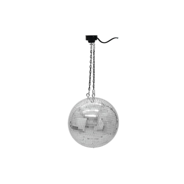 Eurolite - Mirror Ball 40cm with MD-1515 Motor - Palle Specchio e Motori | Z-Bombilla