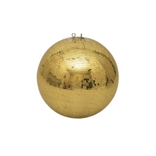 Eurolite - Mirror Ball 40cm gold - Palle Specchio e Motori | Z-Bombilla