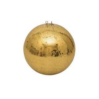 Eurolite - Mirror Ball 50cm gold - Bolas de Espelho e Motores | Z-Bombilla