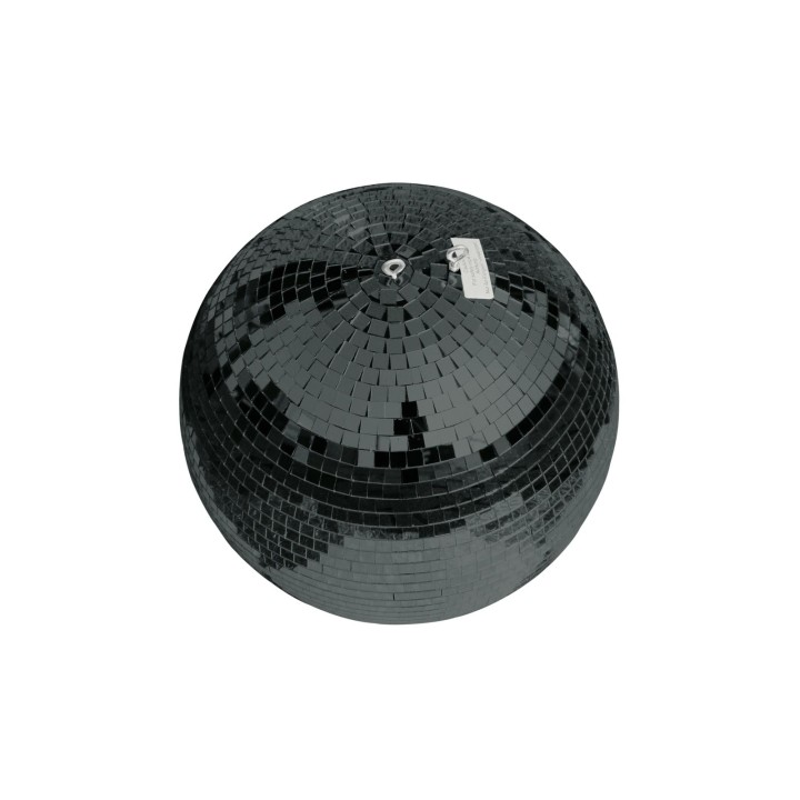 Eurolite - Mirror Ball 50cm black - Palle Specchio e Motori | Z-Bombilla