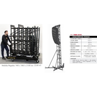 Guil - TMD-570 - Ground Support Tower | Z-Bombilla