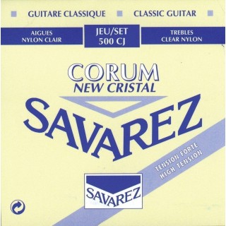 Savarez - New Cristal Corum 500CJ - Classical Guitar String | Z-Bombilla