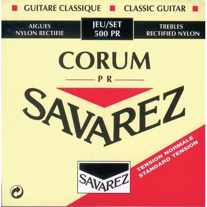 Savarez - Corum Alliance 500PR - Corda Guitarra clàssica | Z-Bombilla