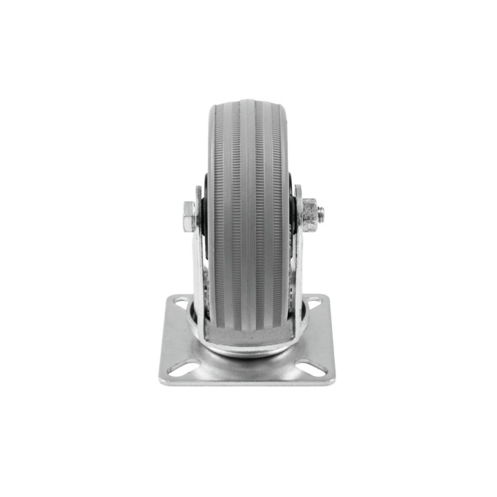 Roadinger - Swivel Castor 75mm grey - Rodas - Acessórios para Racks | Z-Bombilla