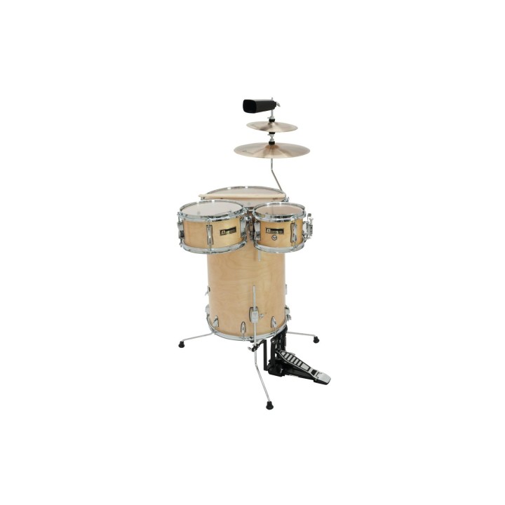 Dimavery - CDS Cocktail Drum set, maple - Bateria Acústica | Z-Bombilla