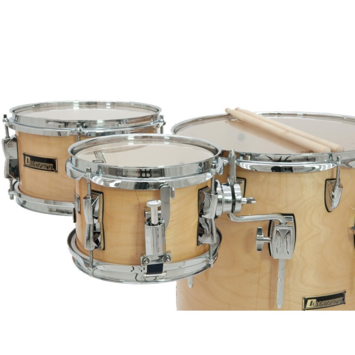Dimavery - CDS Cocktail Drum set, maple - Bateria Acústica | Z-Bombilla