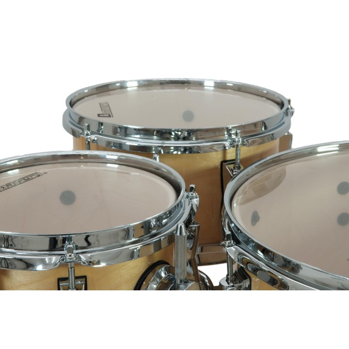 Dimavery - CDS Cocktail Drum set, maple - Bateria Acústica | Z-Bombilla