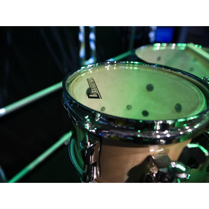 Dimavery - CDS Cocktail Drum set, maple - Bateria Acústica | Z-Bombilla