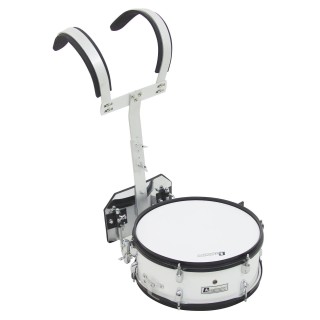 Dimavery - MS-200 Marching Snare, white - Tambours Militaires | Z-Bombilla
