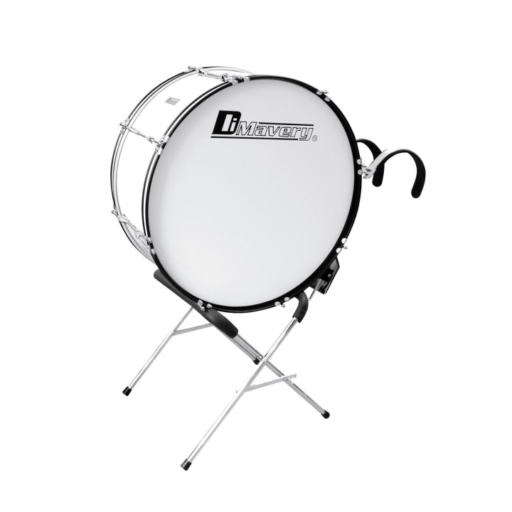Dimavery - Bass Drum Stand - Percussão Acessória | Z-Bombilla