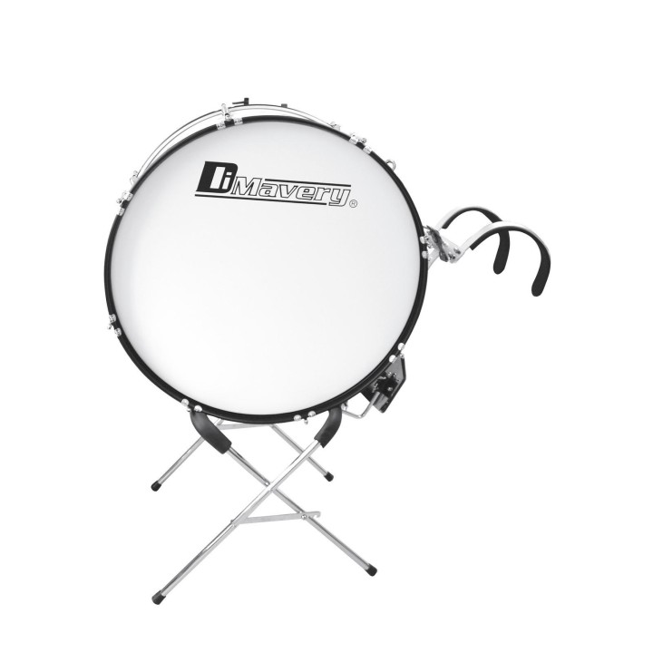 Dimavery - Bass Drum Stand - Percussão Acessória | Z-Bombilla