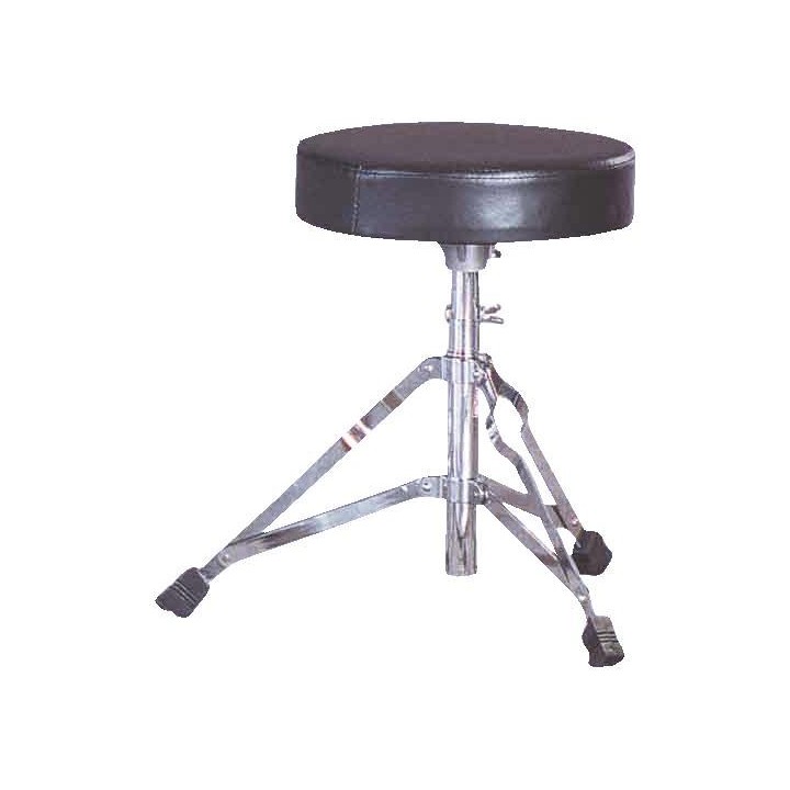 Dimavery - DT-40 Drum Throne - Selle | Z-Bombilla