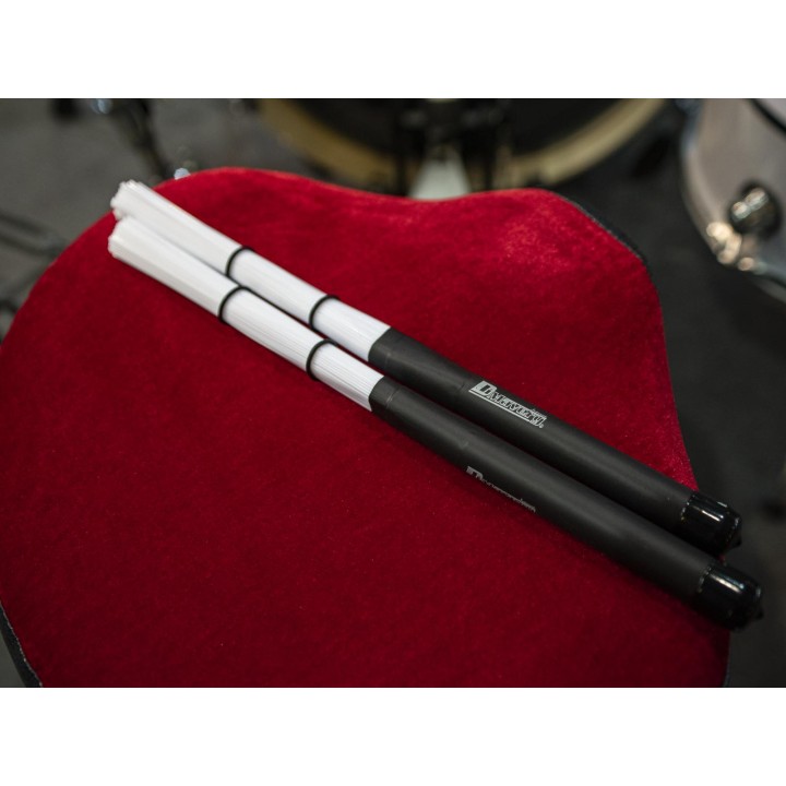 Dimavery - DT-120 Drum Throne Saddle - Selle | Z-Bombilla