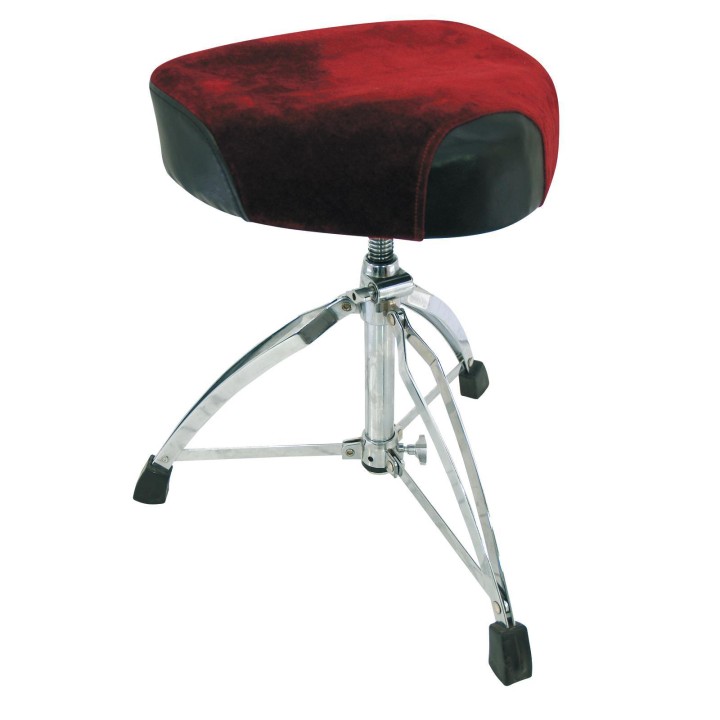 Dimavery - DT-120 Drum Throne Saddle - Selle | Z-Bombilla