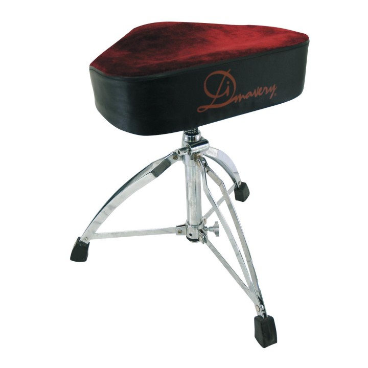 Dimavery - DT-120 Drum Throne Saddle - Selle | Z-Bombilla