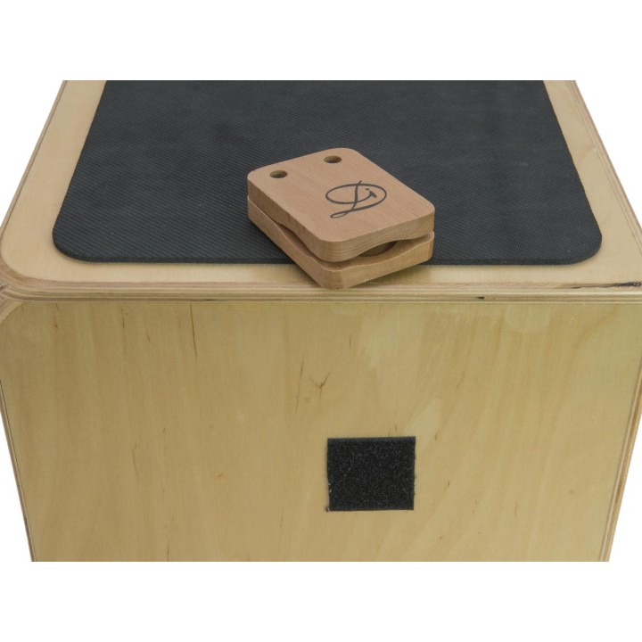 Dimavery - CAO-2 Cajon Castanet, middle - Percussione - Box Drum | Z-Bombilla