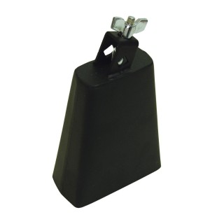 Dimavery - DP-160 Cowbell, 6, black - Chocalho | Z-Bombilla