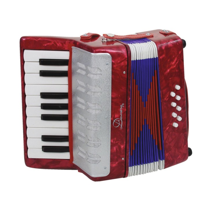 Dimavery - Accordion 1.5 octaves/8 basses - Acordeões | Z-Bombilla