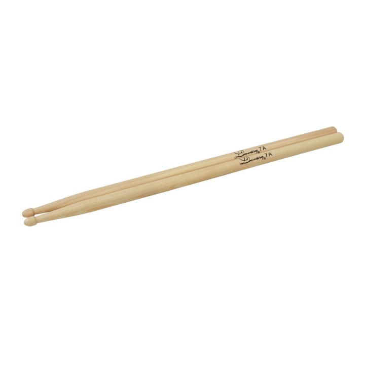Dimavery - DDS-7A Drumsticks, hickory - 7A Sticks | Z-Bombilla
