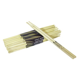Dimavery - DJDS-Jazz Drumsticks, maple - 5A Sticks | Z-Bombilla