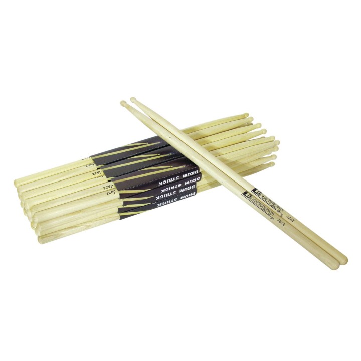 Dimavery - DJDS-Jazz Drumsticks, maple - 5A Sticks | Z-Bombilla